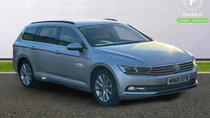 Used 2018 VW Passat Business Estate | £12,299 (Fair price)