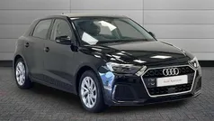 Black Used 2023 Audi A1 Sport Hatchback | £17,295 (Fair price)
