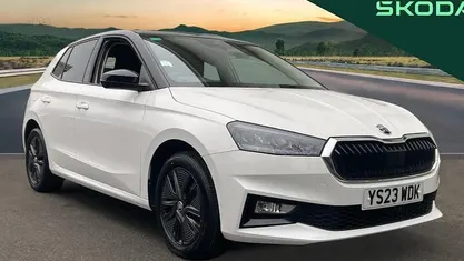 Used 2023 Skoda Fabia Colour Edition Hatchback | £14,995 (Fair price)