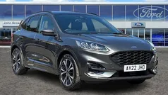 Used 2023 Ford Kuga ST-Line X SUV | £19,995 (Fair price)
