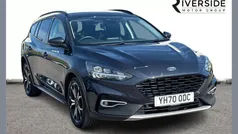 Used 2020 Ford Focus Active X Estate | £13,291 (Fair price)