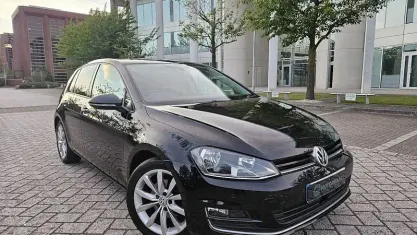 Used VW Golf VII GT 150 HP (110 kW) 2015 Hatchback