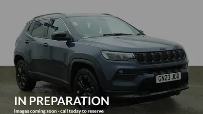 Used Jeep Compass Limited 131 HP (96 kW) 2023 SUV