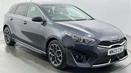 Used Kia Ceed GT-Line 160 HP (117 kW) 2023 Hatchback