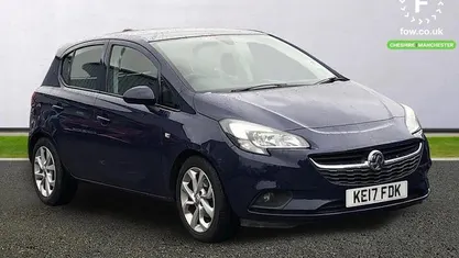 Used Vauxhall Corsa 75 HP (55 kW) 2017 Hatchback