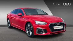 Used 2024 Audi A5 Sportback S-Line Hatchback | £30,000 (Good price)