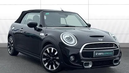 Used 2020 Mini Cooper S Cabriolet Exclusive Cabriolet | £15,000 (Good price)