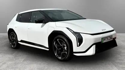 Used Kia EV4 GT-Line 150 kW (204 HP) 2025 Hatchback