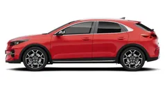 Used 2020 Kia XCeed 3 SUV | £13,680 (Fair price)