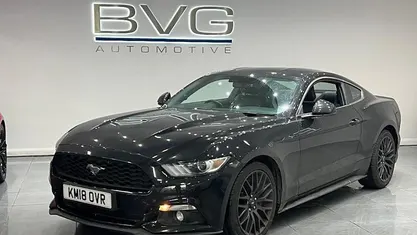 Used 2017 Ford Mustang Fastback Coupe | £21,994 (Fair price)