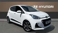 Used 2017 Hyundai i10 Premium SE Hatchback | £6,984 (Fair price)