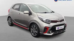 Used 2020 Kia Picanto GT-Line S Hatchback | £9,599 (Fair price)