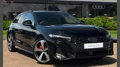 Black New 2025 Audi A5 Advanced Coupe | £46,490 (Super price)