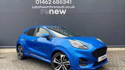 Used 2023 Ford Puma ST-Line X Hatchback | £16,295 (Fair price)