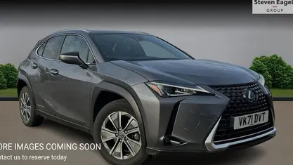 Used Lexus UX 150 kW (204 HP) 2022 SUV