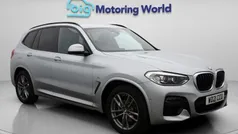 Used 2021 BMW X3 M Sport SUV | £30,200 (Fair price)