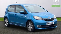 Used 2019 Skoda Citigo SE L Hatchback | £7,599 (Fair price)