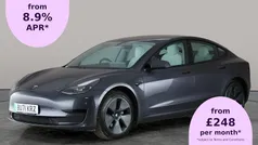 Used 2021 Tesla Model 3 Standard Range Sedan | £16,243 (Fair price)