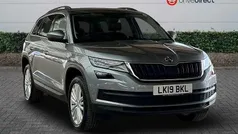 Used 2021 Skoda Kodiaq SE L SUV | £21,350 (Good price)