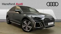 Used 2023 Audi Q5 Sportback S-Line SUV | £33,479 (Fair price)