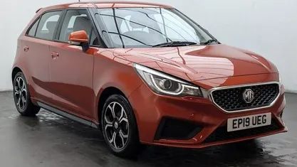 Used MG MG3 Excite 106 HP (77 kW) 2024 Hatchback