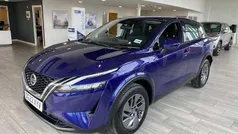 Used 2022 Nissan Qashqai Acenta Premium SUV | £15,999 (Fair price)