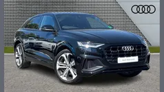 Black Used 2023 Audi Q8 Black Edition SUV | £46,991 (Good price)