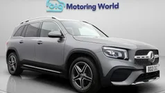 Used 2021 Mercedes GLB200 AMG line SUV | £25,700 (Fair price)