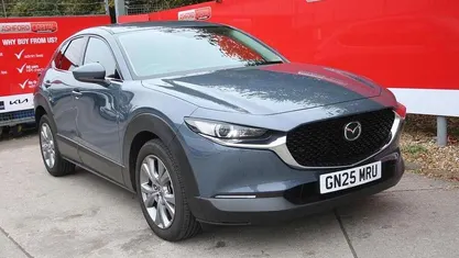 Used Mazda CX-30 Exclusive-Line 140 HP (102 kW) 2025 Grey SUV