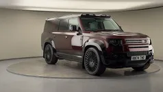Used 2024 Land Rover Defender HSE Dynamic SUV | £90,000