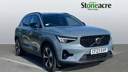 Used Volvo XC40 Ultimate 197 HP (144 kW) 2023 Grey SUV