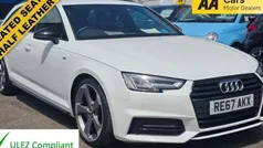 Used 2018 Audi A4 Black Edition Estate | £11,495 (Fair price)
