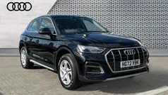 Black Used 2023 Audi Q5 Sport SUV | £29,551 (Good price)
