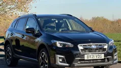 Used 2022 Subaru XV Premium SUV | £16,499 (Good price)