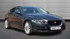 Storm grey Used 2016 Jaguar XE Portfolio Sedan | £7,995 (Super price)