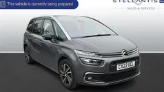 Used 2022 Citroën C4 SpaceTourer PureTech MPV | £15,019 (Fair price)