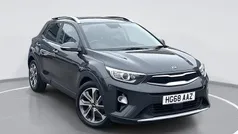 Used 2020 Kia Stonic 3 SUV | £10,499 (Fair price)