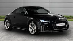 Used 2019 Audi TT S-Line Coupe | £24,555 (Fair price)