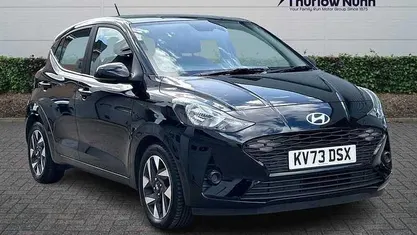 New Hyundai i10 Advanced 84 HP (61 kW) 2025 Hatchback