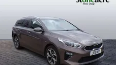 Brown Used 2019 Kia Ceed Sportswagon 3 Estate | £11,995 (Fair price)