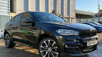 Used BMW X6 Comfort Edition 381 HP (280 kW) 2019 SUV