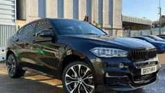 Used 2019 BMW X6 Comfort Edition SUV | £23,000 (Fair price)