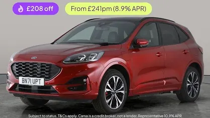 Used 2023 Ford Kuga ST-Line X SUV | £16,164 (Super price)
