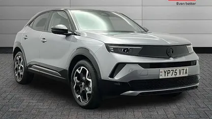 Used Vauxhall Mokka 136 HP (100 kW) 2025 SUV