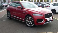 Used 2018 Jaguar F-Pace S SUV | £21,499 (Good price)