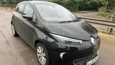 Used 2013 Renault Zoe Dynamique Hatchback | £4,495 (A bit pricey)