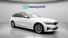 Used 2021 BMW 320 Estate | £21,800 (Fair price)