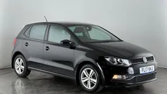 Used 2017 VW Polo Edition Hatchback | £10,650 (Fair price)