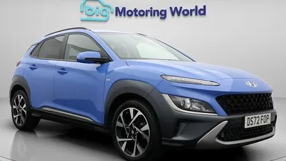 Used Hyundai Kona Premium 120 HP (88 kW) 2022 SUV