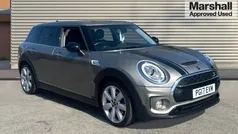 Mini Cooper Clubman
